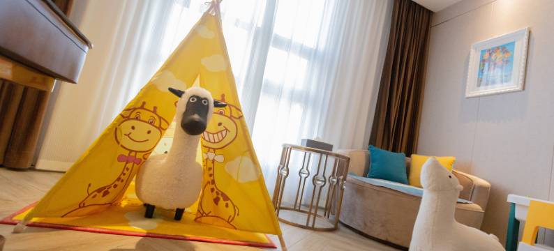 众华美丽豪酒店(锡林浩特店)图片