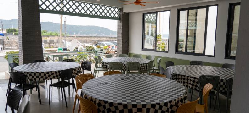 海浪淘沙民宿图片