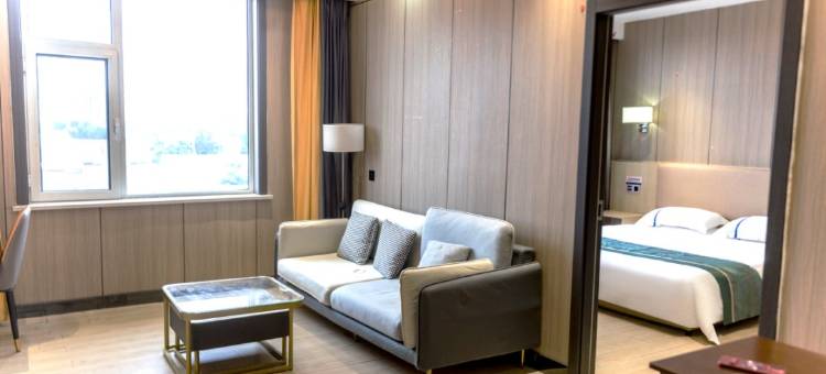 如家睿柏云酒店(夏津河津街店)图片