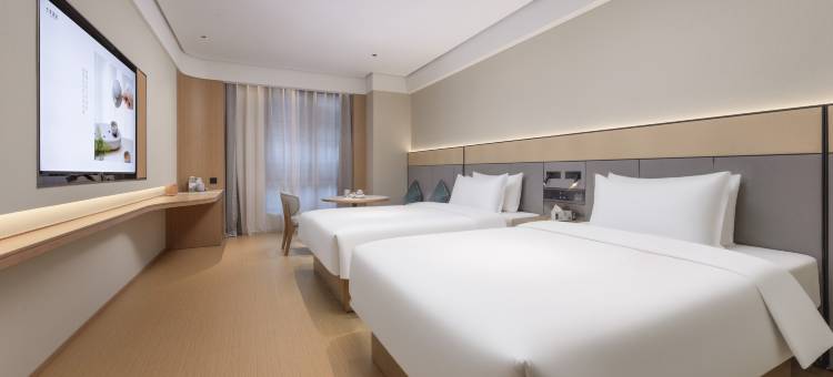 全季酒店(扬州瘦西湖花园店)图片