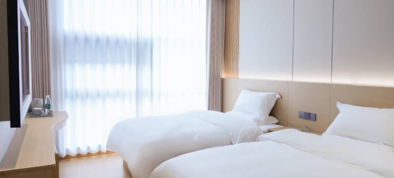 泊悦酒店(西安高铁北站店)图片