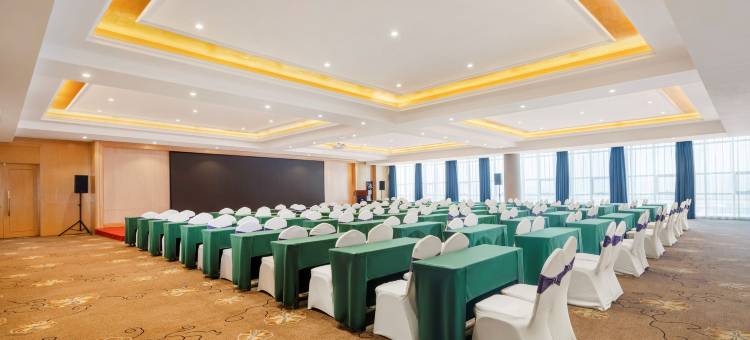 维也纳国际酒店(安庆宜秀区高铁站店)图片