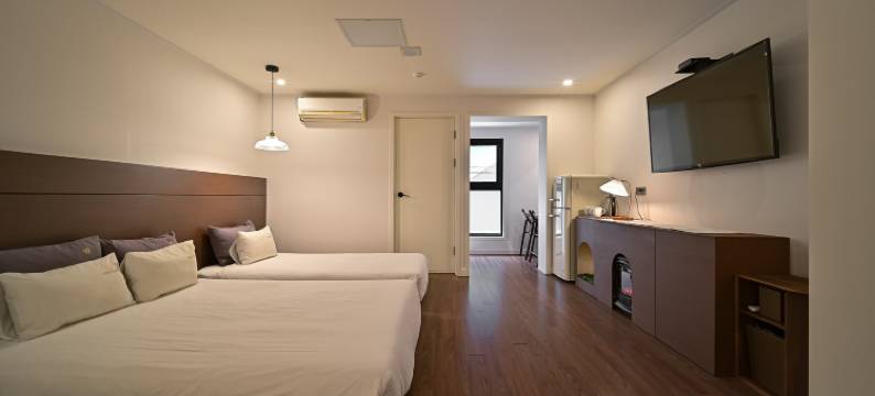 共感空间酒店(HOTEL GONGGAM GONGGAN)图片
