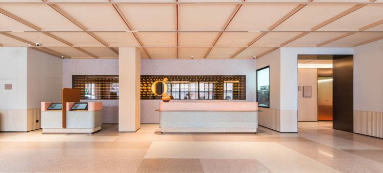 桔子酒店(北京南站北广场店)图片