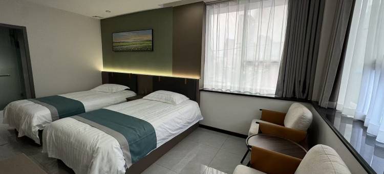 悦享·轻奢酒店图片