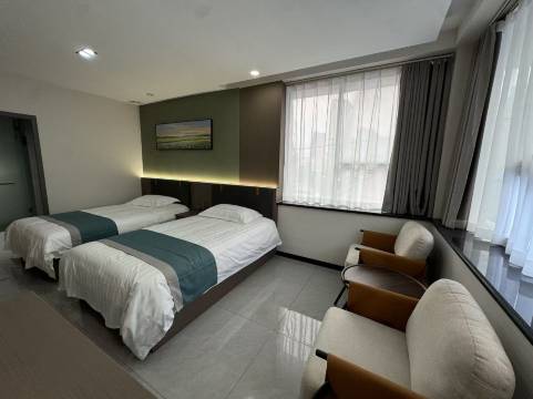 悦享·轻奢酒店