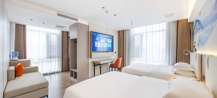 云季精选酒店(兰州西关地铁站店)图片