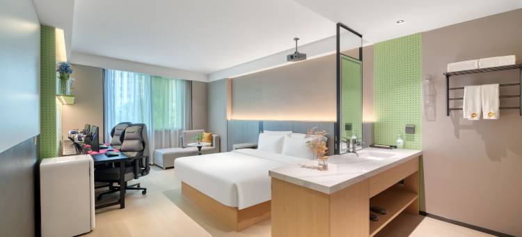 哒布溜电竞酒店图片