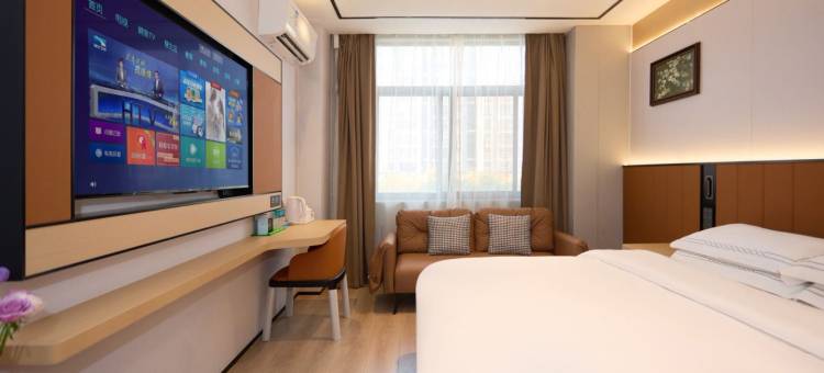 尚客优酒店(赣州火车站店)图片