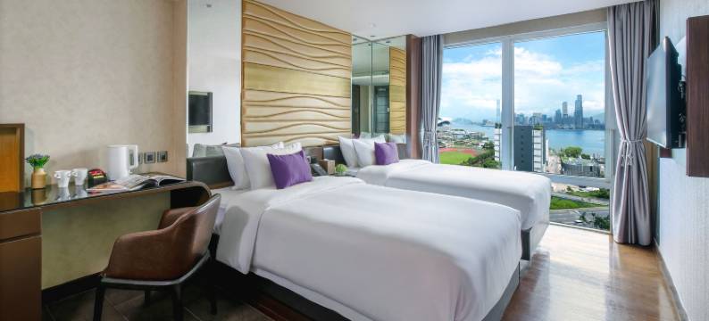 维港海景酒店图片