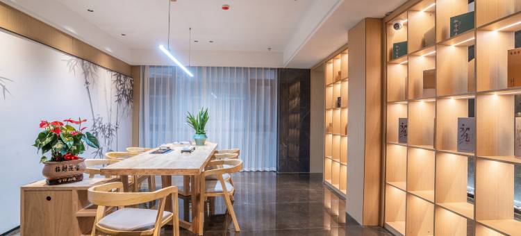 建瓯云舍酒店图片