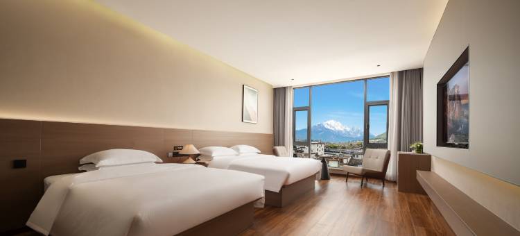 泊悦欢廷度假酒店(丽江古城南门店)图片