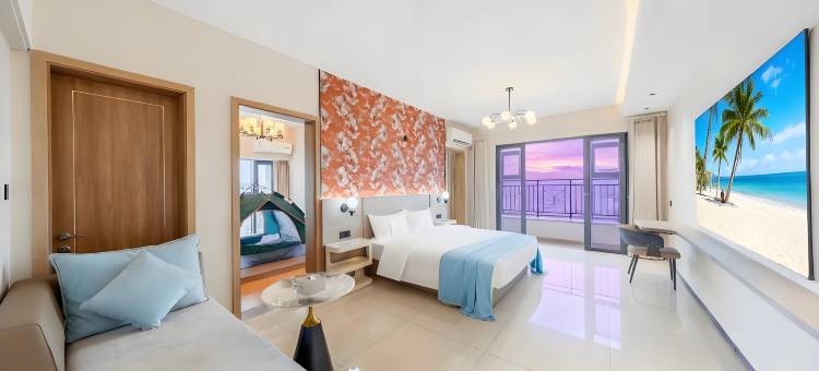 栖影拾光酒店(临沂恒大华府奥体中心店)图片