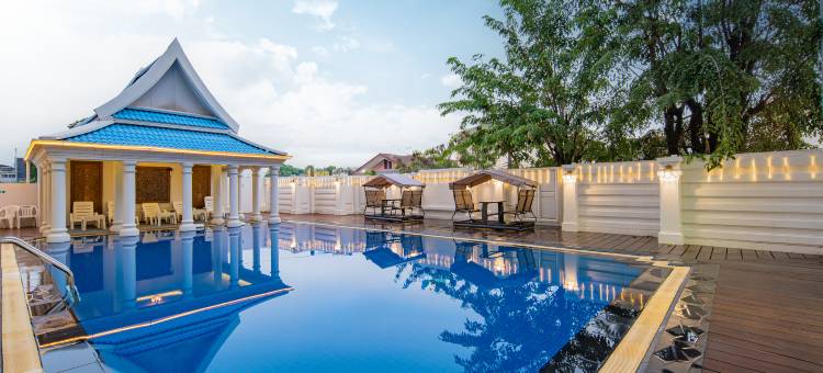 鑫美林精品酒店(Xinmylin Boutique)图片