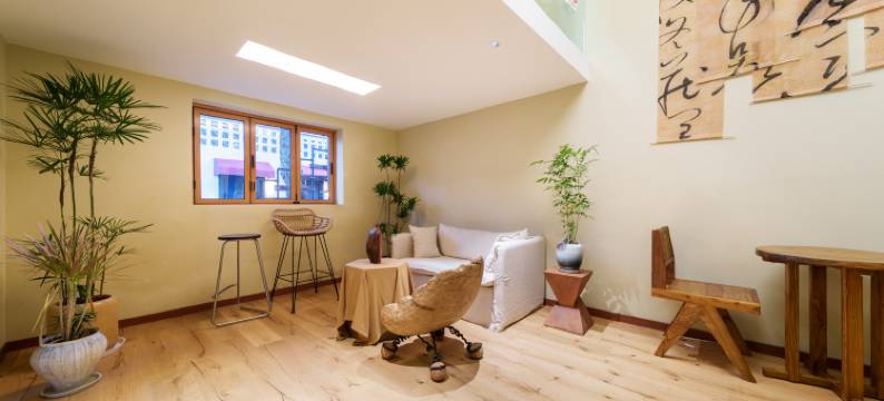 平江闻溪院(苏州拙政园狮子林店)图片