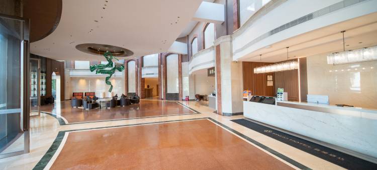 梅州新濠酒店(万达广场店)图片