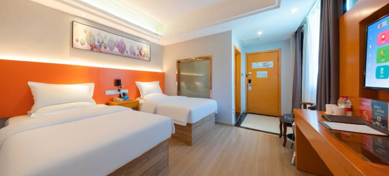 濠利君逸酒店(达濠古城店)图片