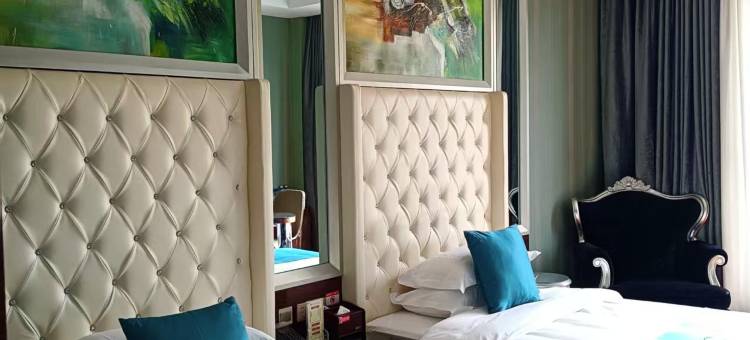 唐县隆昌假日酒店图片