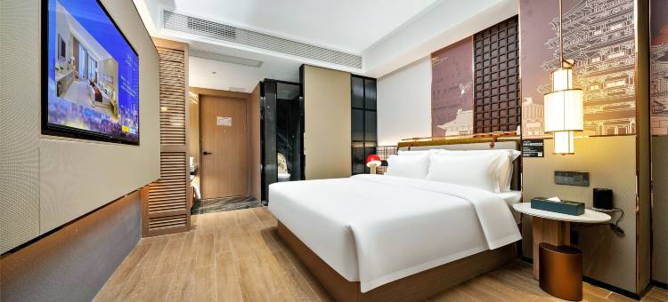 潮州市兰悦美居(韩山师范学院开元寺泰佛殿店)图片