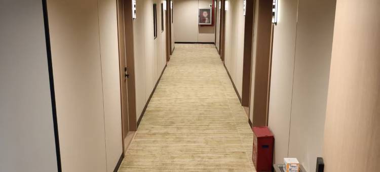 如家华驿精选酒店(泗阳临河镇人民政府店)图片