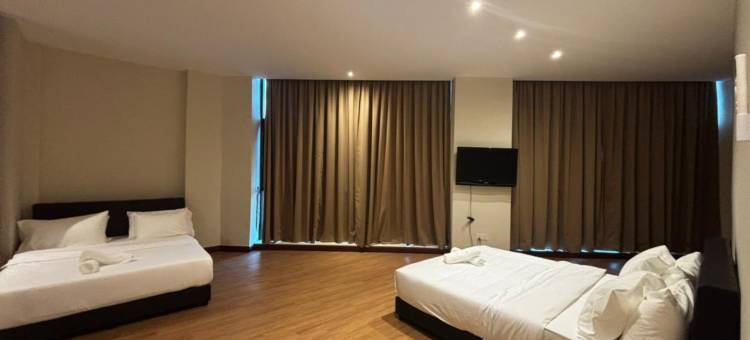 iBilik Hotel @ KLIA 1 KLIA 2, Sepang图片