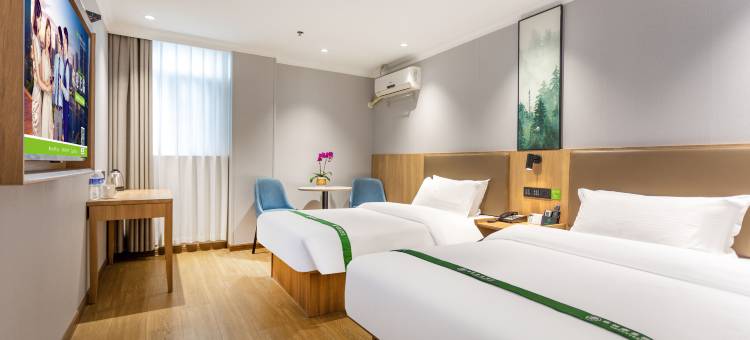 格林豪泰酒店(泰州火车站店)图片