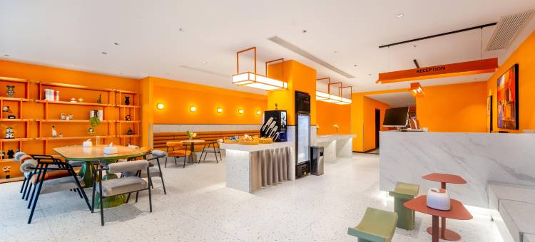 所选酒店(苏州观前街七里山塘店)图片