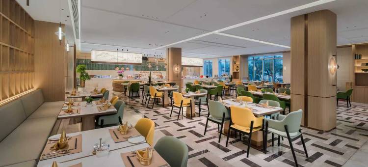 济南千佛山假日酒店图片