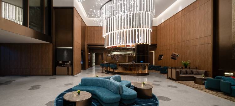 佛山顺德欢乐海岸桔子水晶酒店图片