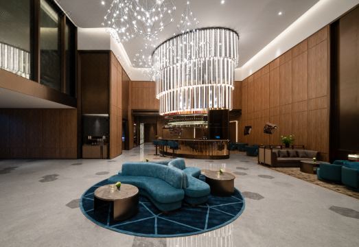 Crystal Hotel Foshan Shunde OCT Harbour PlusHotel Overview