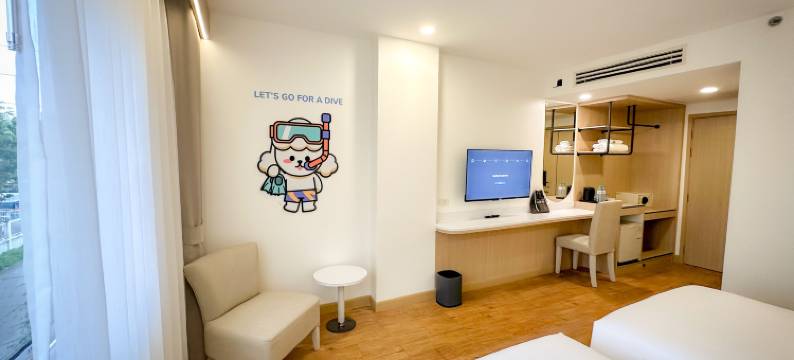 芭堤雅瓦内马内酒店(Vané Mané Hotel Pattaya)图片