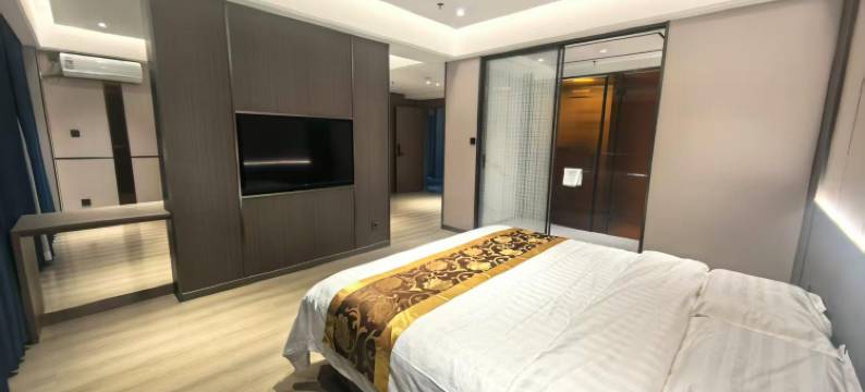 哈尔滨机场宾馆图片