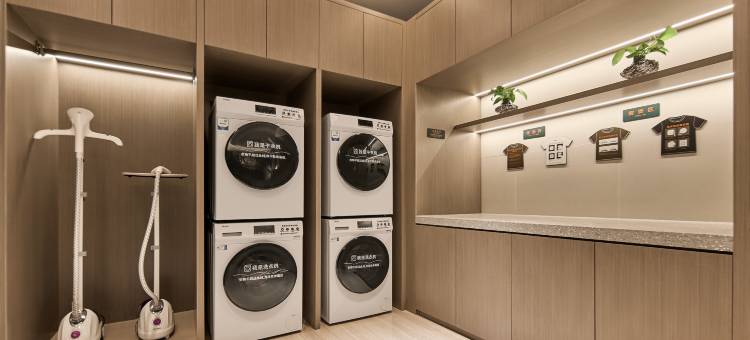 美豪丽致酒店(银川兰傒谷商务广场店)图片