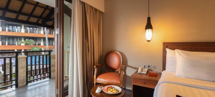 阿贡乌布贝斯特韦斯特精品度假村酒店(Best Western Premier Agung Resort Ubud)图片