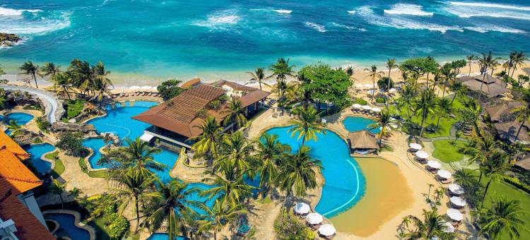 巴厘岛希尔顿度假酒店(Hilton Bali Resort)图片