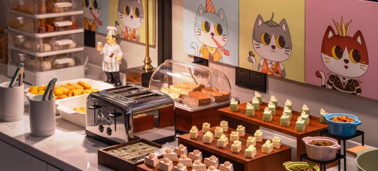 城市便捷酒店(神农架木鱼镇汽车客运站店)图片