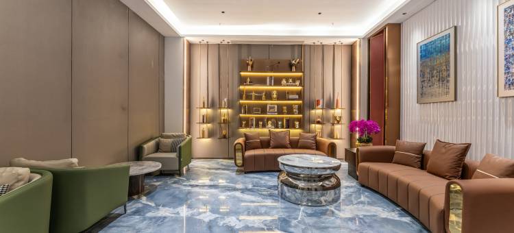 婺城区·金伯帆酒店(金华古子城市场店)图片