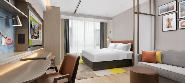 曲靖陆良希尔顿惠庭酒店图片