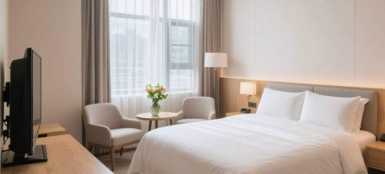 伯爵世家连锁酒店(蚌埠火车站店)图片