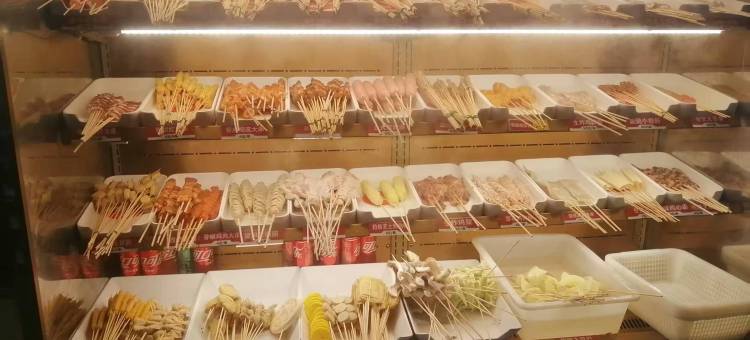 小米青年旅舍(北京西站店)图片