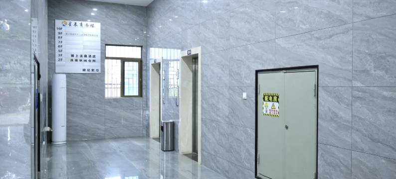 臻上温泉酒店图片