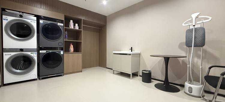 花居酒店(呼和浩特东影路地铁站店)图片