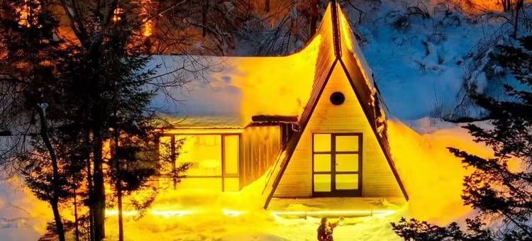 和龙老里克湖轻奢民宿图片