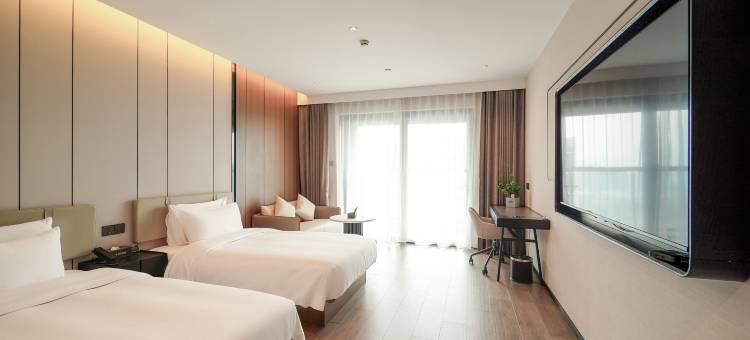 城家公寓酒店(深圳龙岗中心店)图片