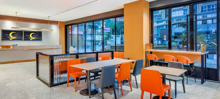 城市便捷酒店(重庆解放碑十八梯店)图片