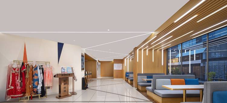 西安钟楼智选假日酒店图片