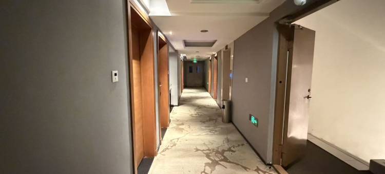 如家派柏·云酒店(丹东鸭绿江断桥景区丹东站店)图片