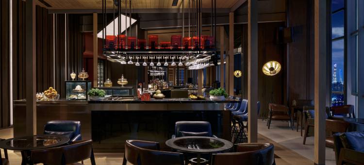 上海世博桐森酒店图片