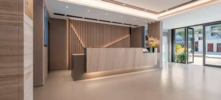 如家商旅酒店(开封清明上河园景区店)图片