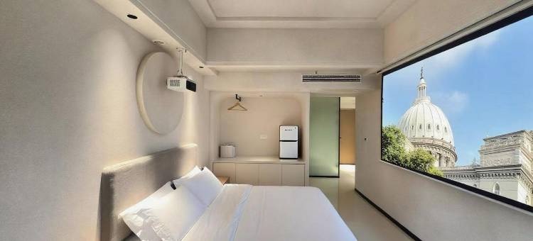 悦庭酒店(安岳中央时代广场店)图片